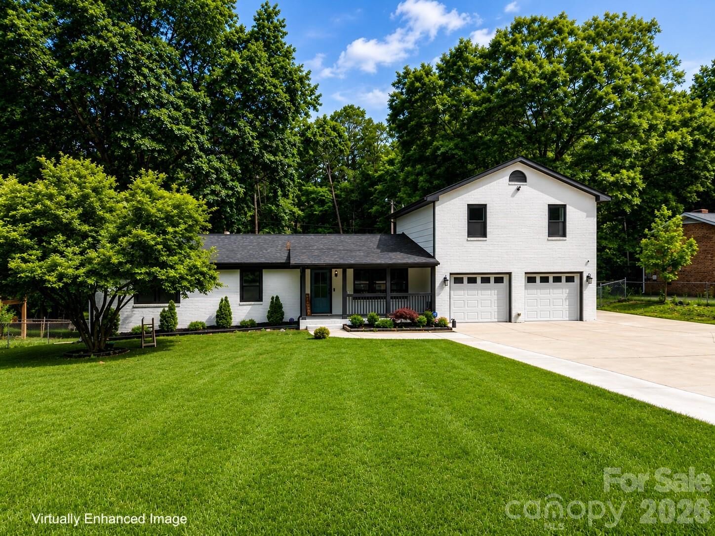 Property Photo: 833 Knowles Drive NC 28034