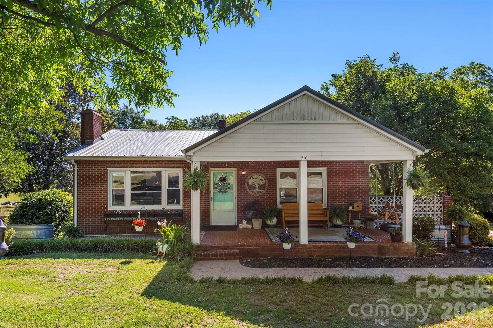 Property Photo:  210 Stockton Street  NC 28150 