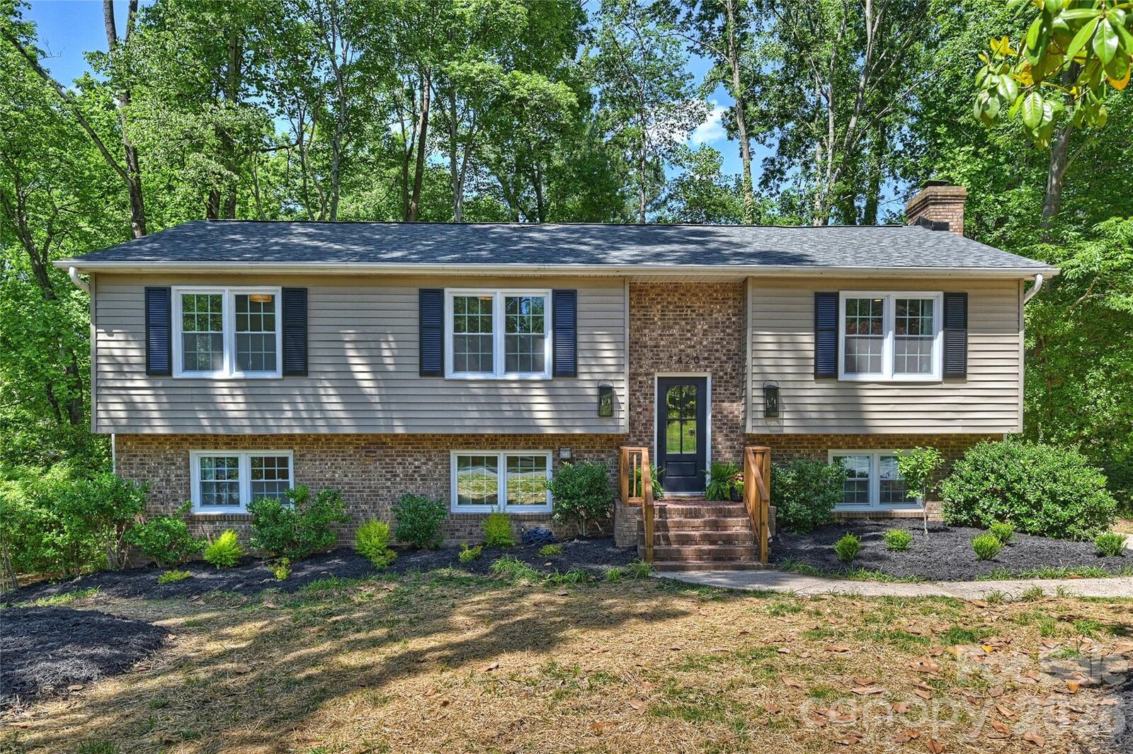 Property Photo:  7420 Castlebar Road  NC 28270 