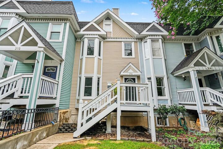 Property Photo:  316 W 10th Street  NC 28202 