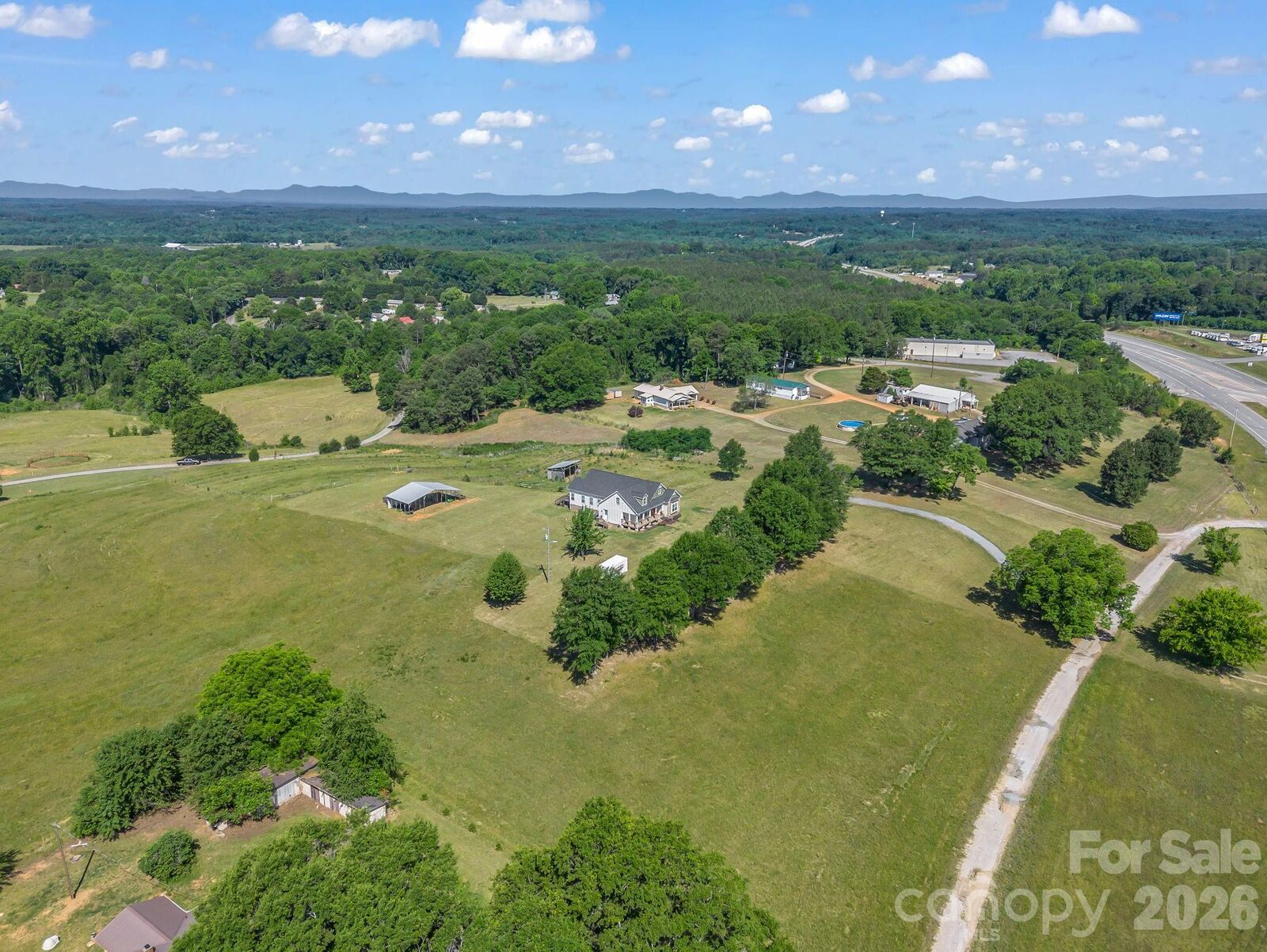 Property Photo:  5412 US 221 Highway S  NC 28043 