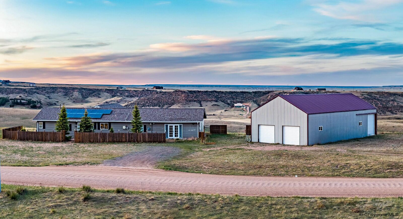 Property Photo:  736 Valley View Dr  WY 82001-0000 