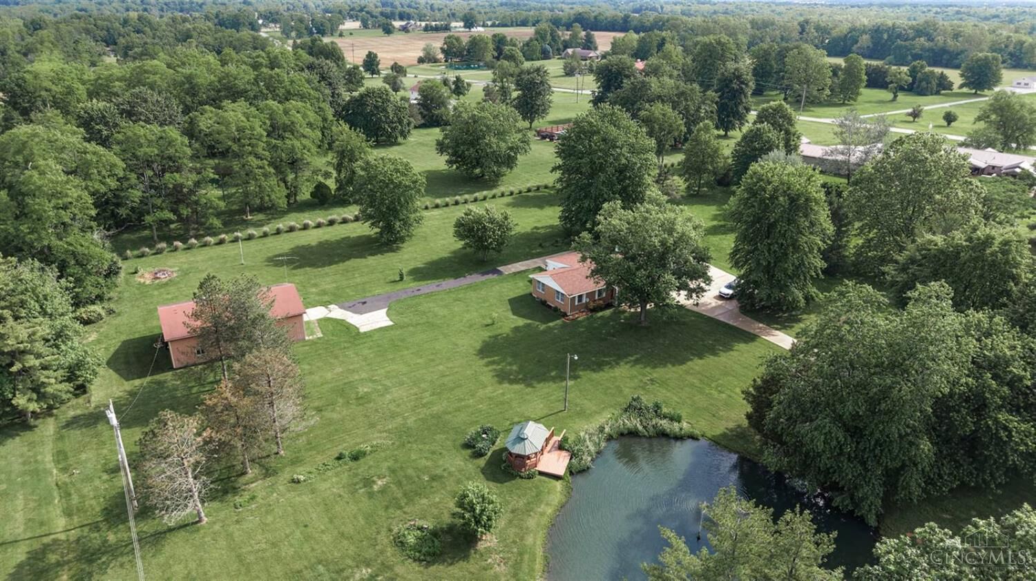 Property Photo:  4617 Graybill Road  OH 45121 