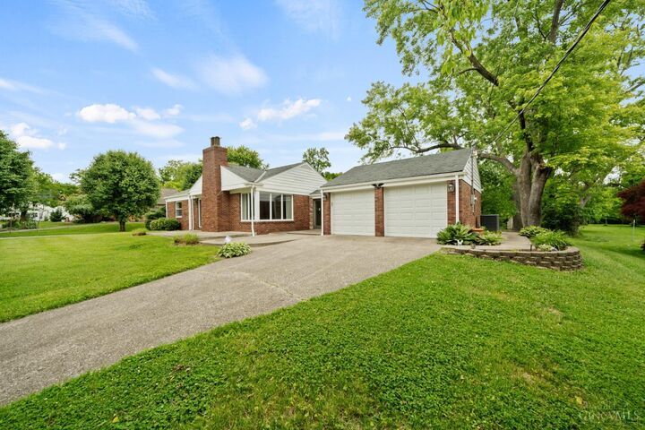 Property Photo: 2100 Miles Road OH 45231
