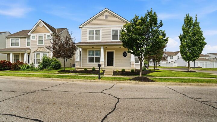 Property Photo:  4721 Sahalee Drive  OH 43123 