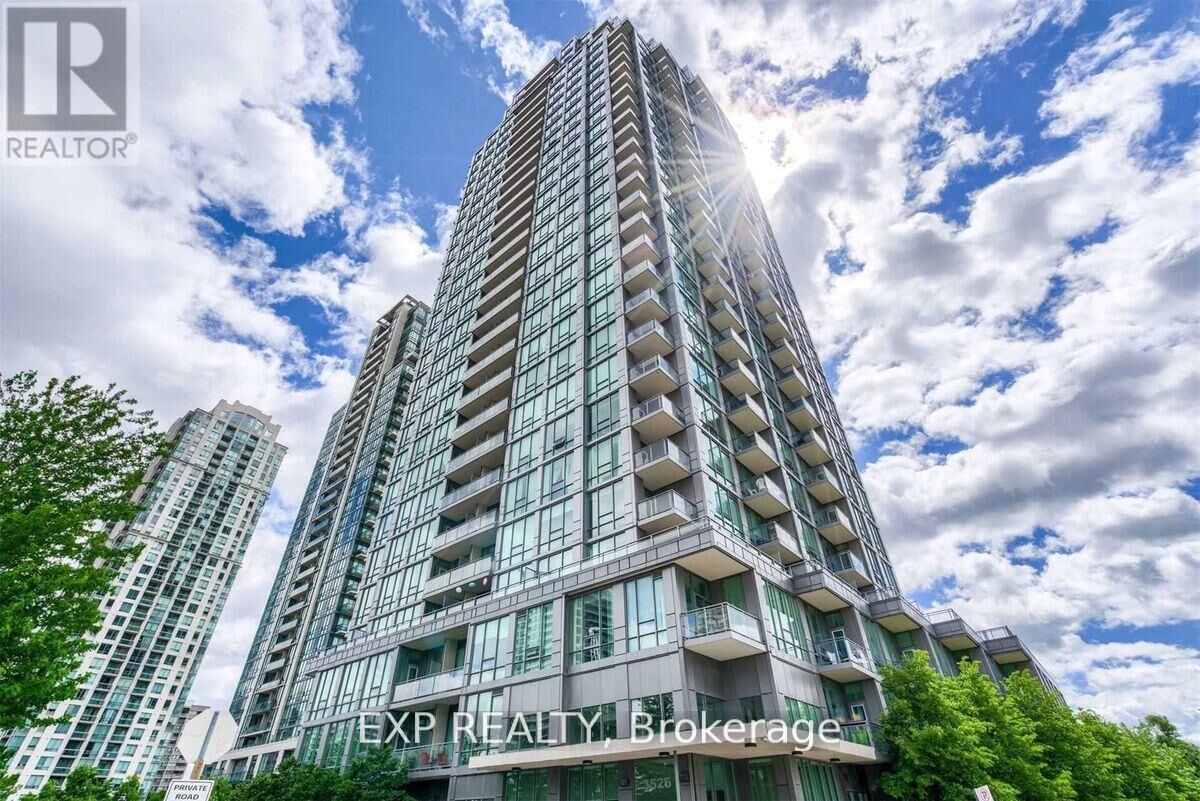Property Photo:  3525 Kariya Drive 2501  ON L5B 0C2 