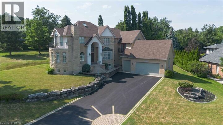 Property Photo:  1401 Tamworth Court  ON L7P 4V3 