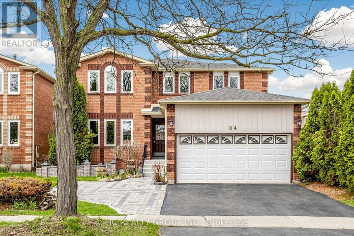 Property Photo:  84 Viewmark Drive  ON L4S 1E3 