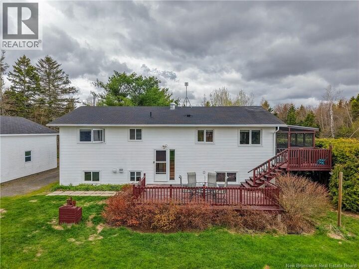 Property Photo:  85 Rear Settlement Road  NB E6K 1M1 