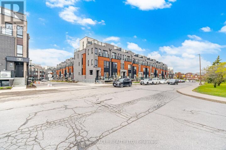 Property Photo:  30 Liben Way 20  ON M1B 0E8 