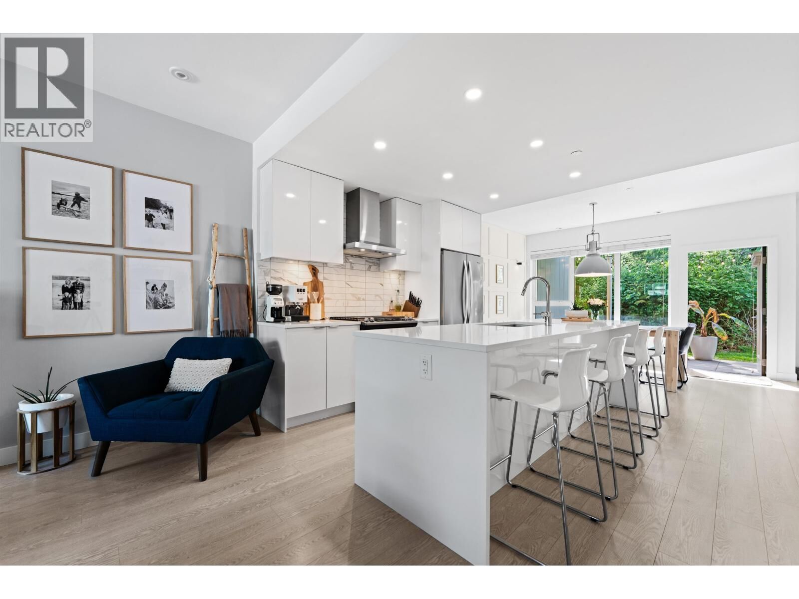 Property Photo: 3596 Salal Drive 23 BC V7G 0A9