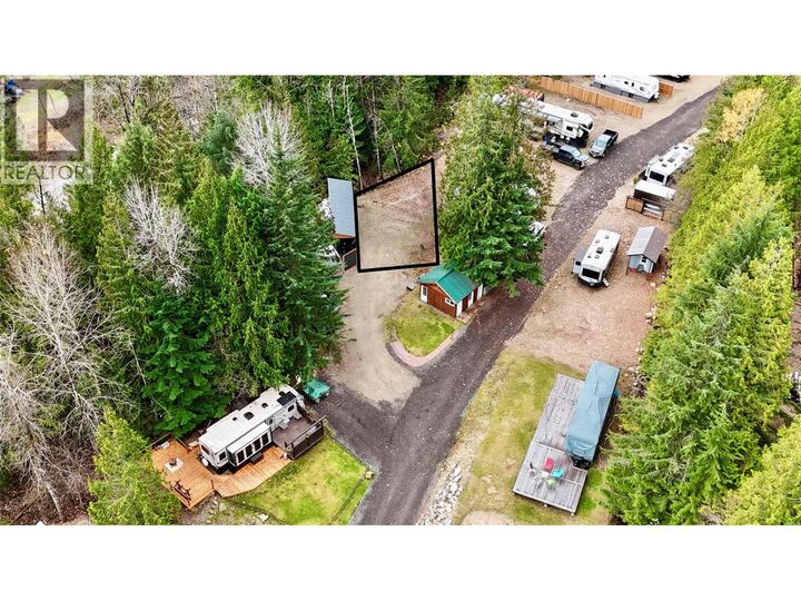 Property Photo:  4955 Camp Creek Road 16  BC V0E 2J0 