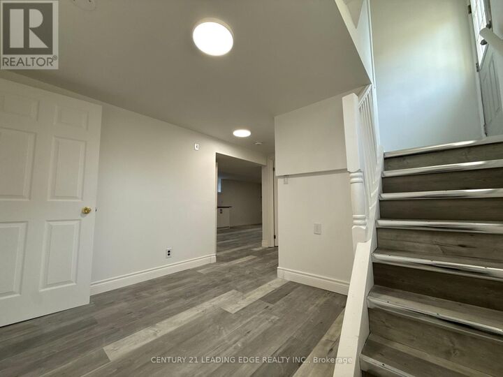 Property Photo:  104 Gatineau Street Lower  ON L1H 7G5 