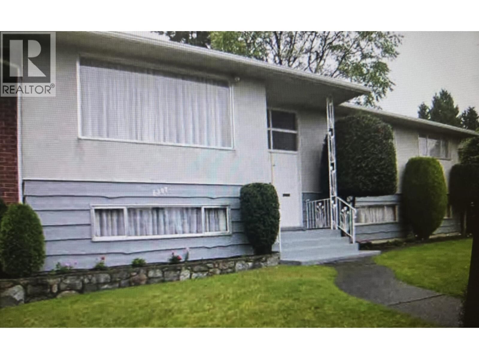 Property Photo:  6307 Sumas Street  BC V5B 2T8 