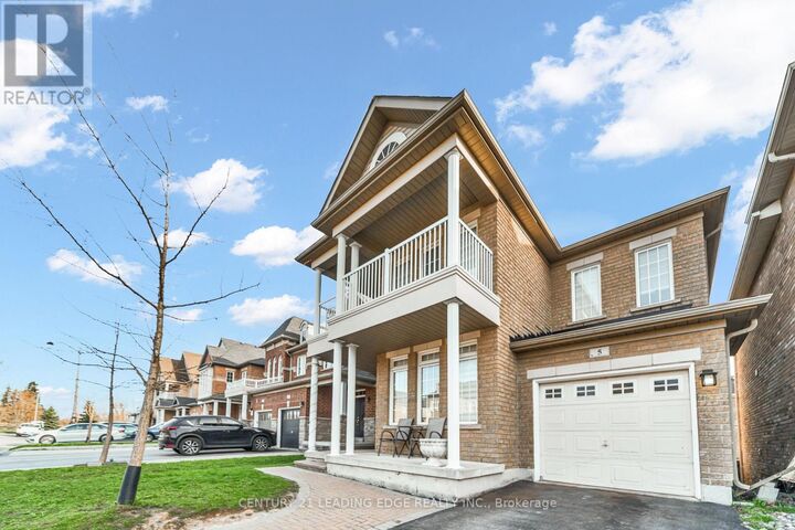 Property Photo:  5 Gooseman Crescent  ON L6B 0S6 