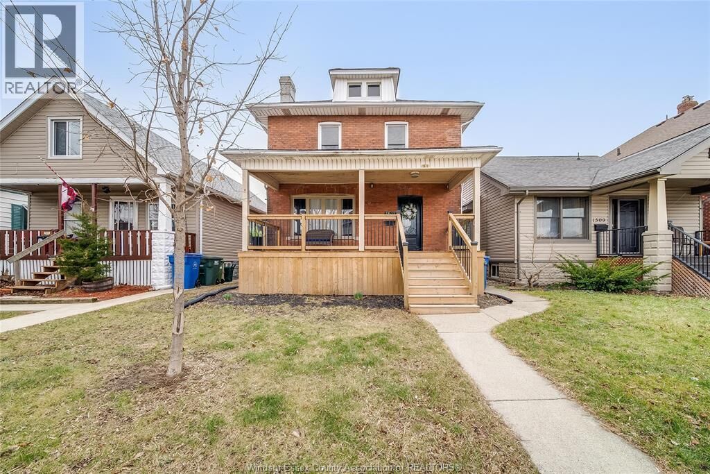 Property Photo:  1511 Hall  ON N8X 4R6 