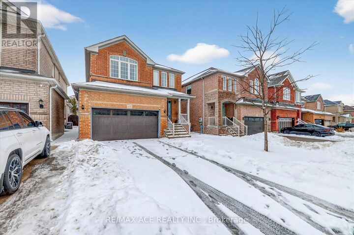 Property Photo:  42 Feather Reed Way  ON L6R 3A3 
