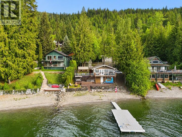 Property Photo: 3981 Eagle Bay Road BC V0E 1T0