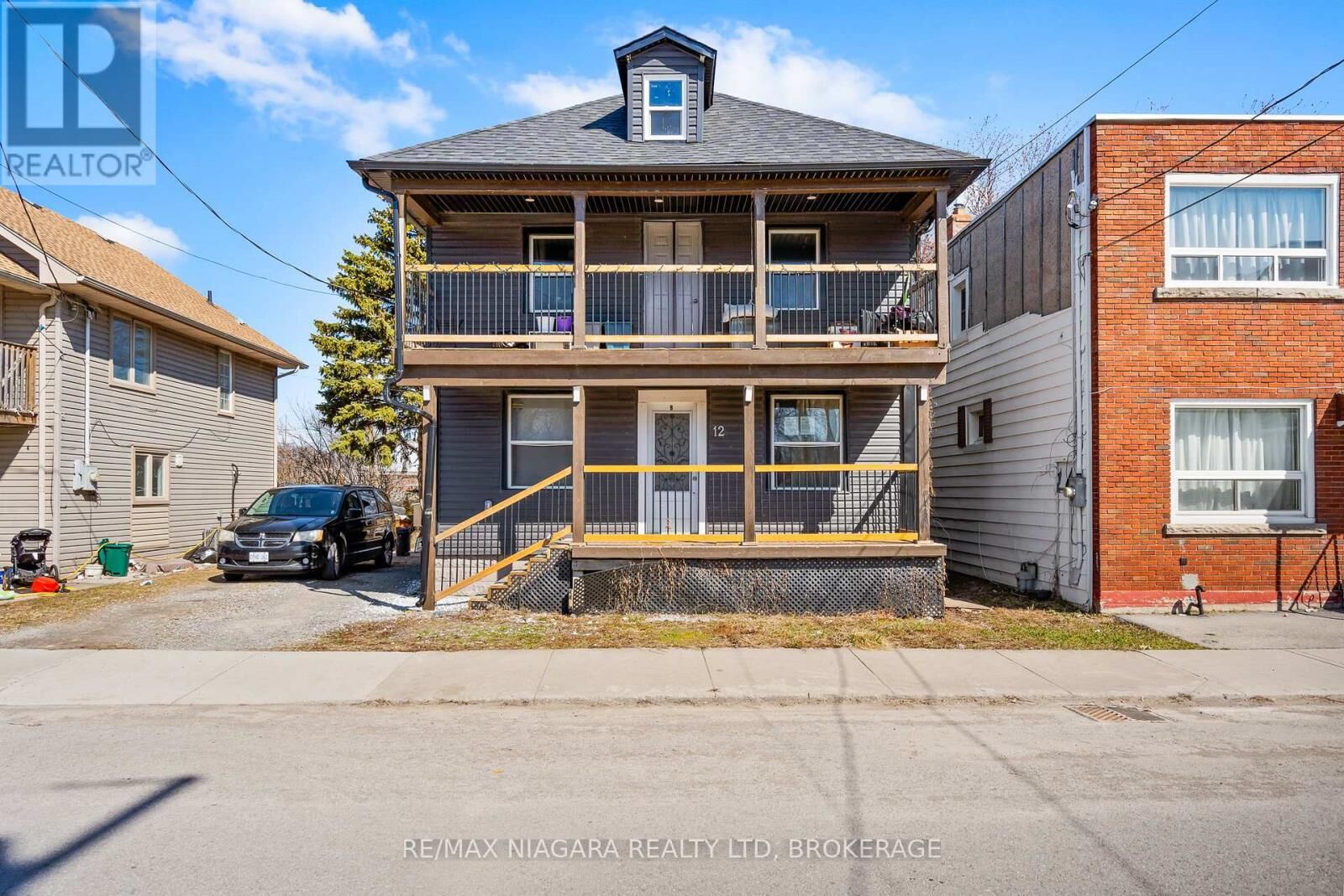 Property Photo:  12 Nickel Street  ON L3K 1A9 