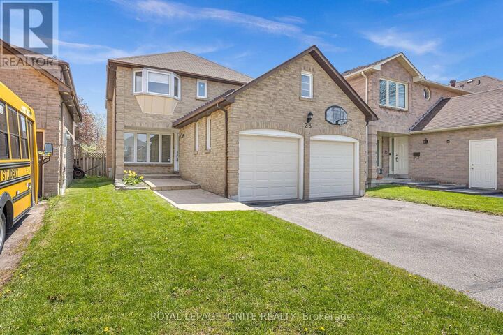 Property Photo:  23 Shallice Court  ON M1B 4W7 
