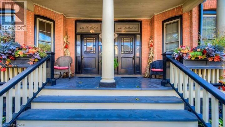 Property Photo:  133 Markland Street  ON L8P 2K3 