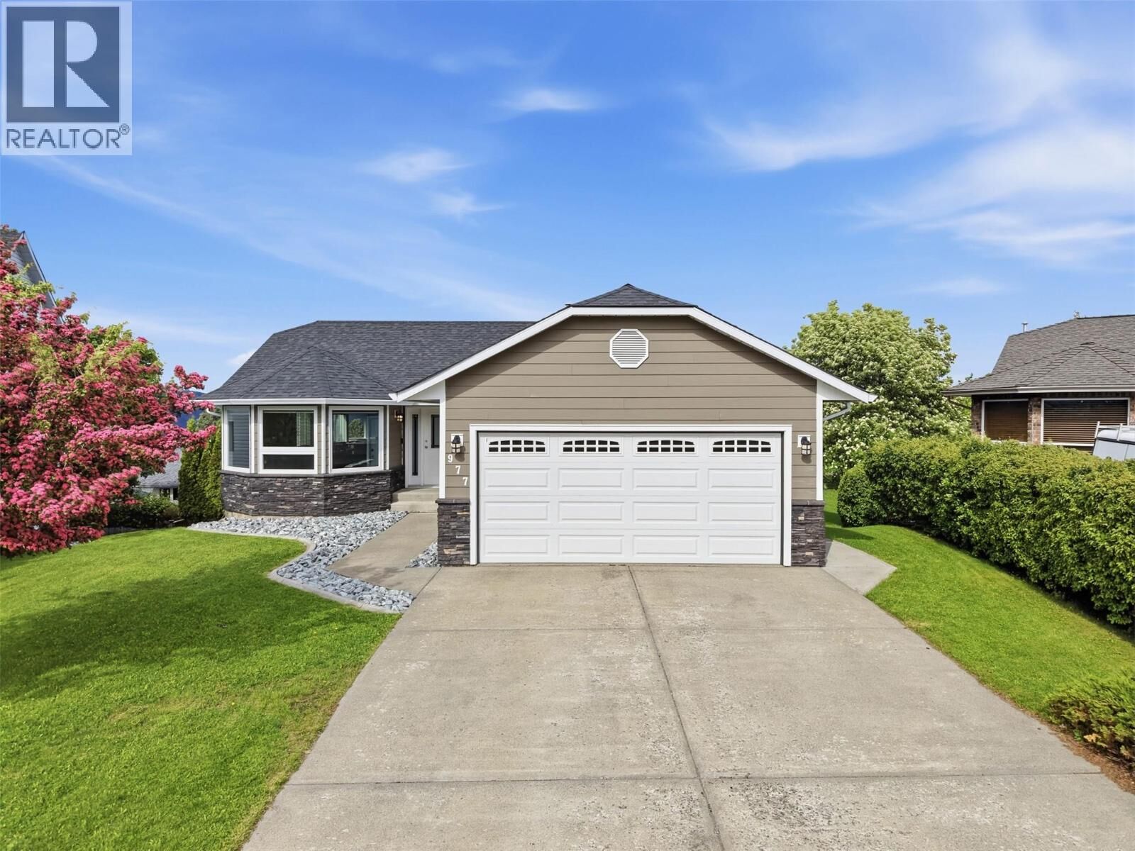 Property Photo:  977 Garymede Court  BC V1S 1P3 
