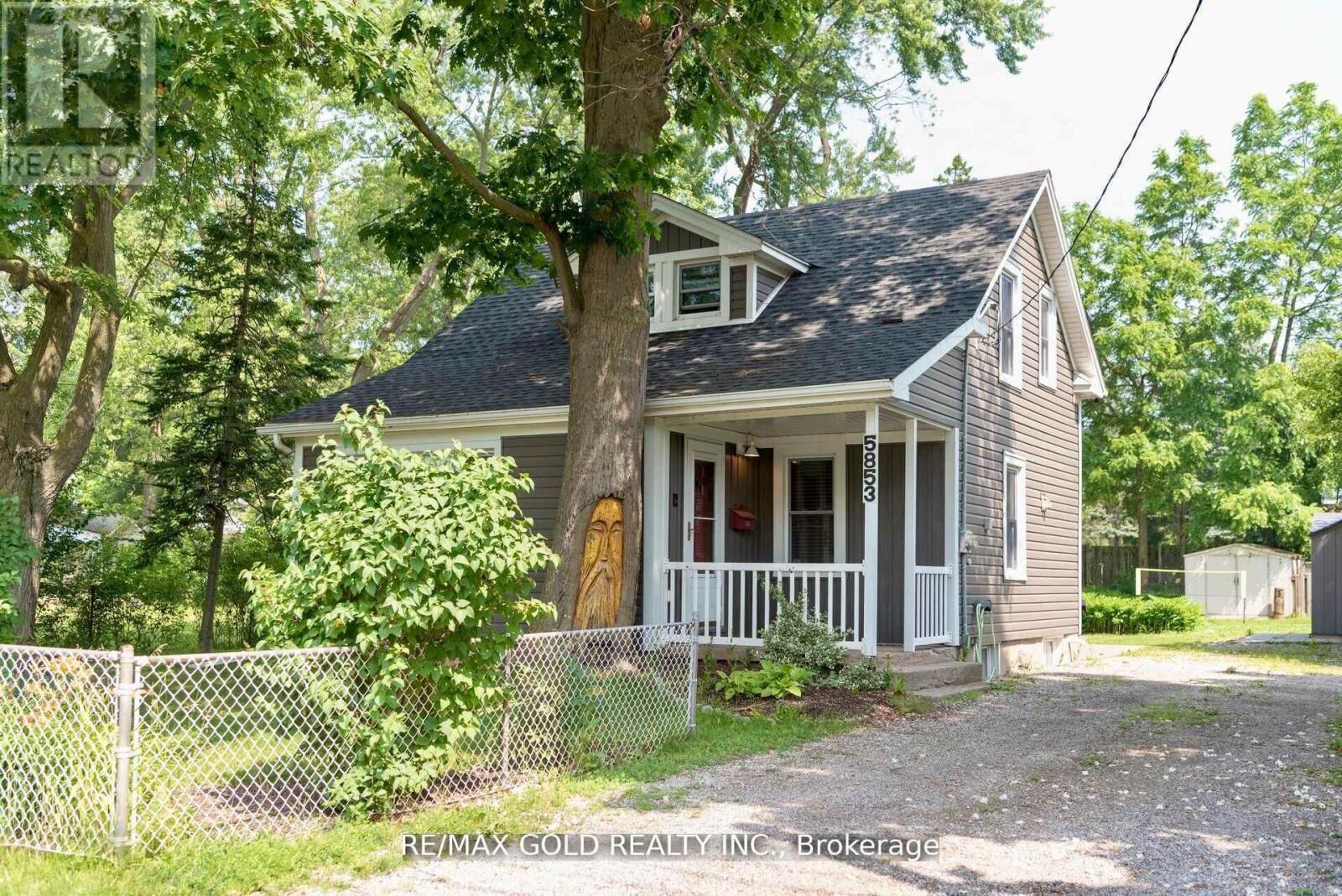 Property Photo:  5853 McLeod Road  ON L2G 3E5 