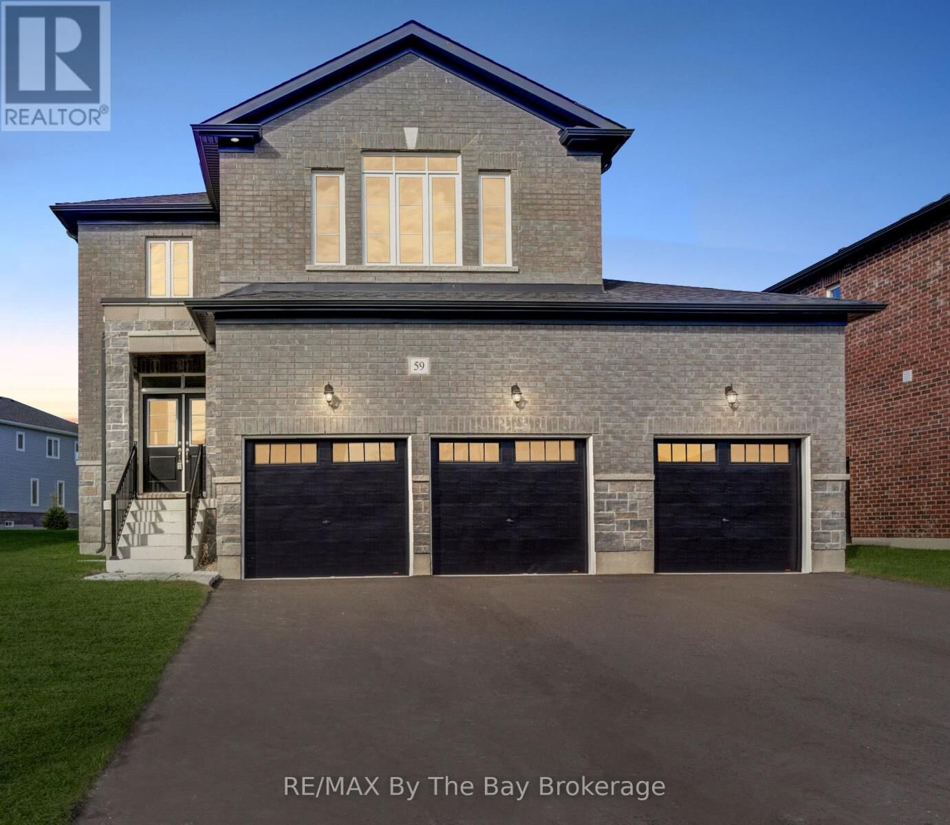 Property Photo:  59 Amber Drive  ON L9Z 0R8 