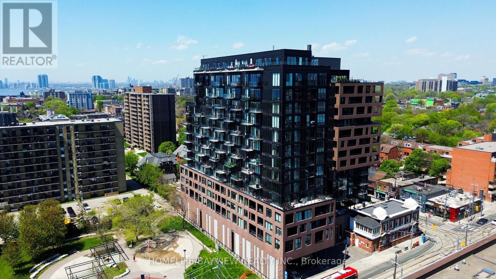 Property Photo:  270 Dufferin Street 624  ON M6K 0H8 