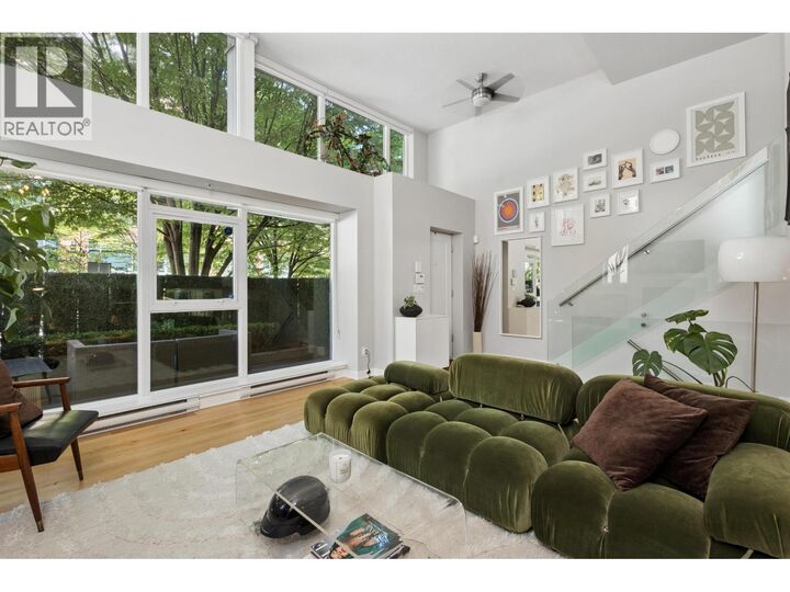 Property Photo: 428 Helmcken Street BC V6B 0B1