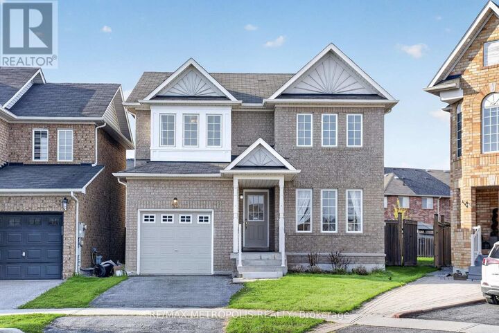 Property Photo:  83 Greenhalf Drive  ON L1S 7R6 