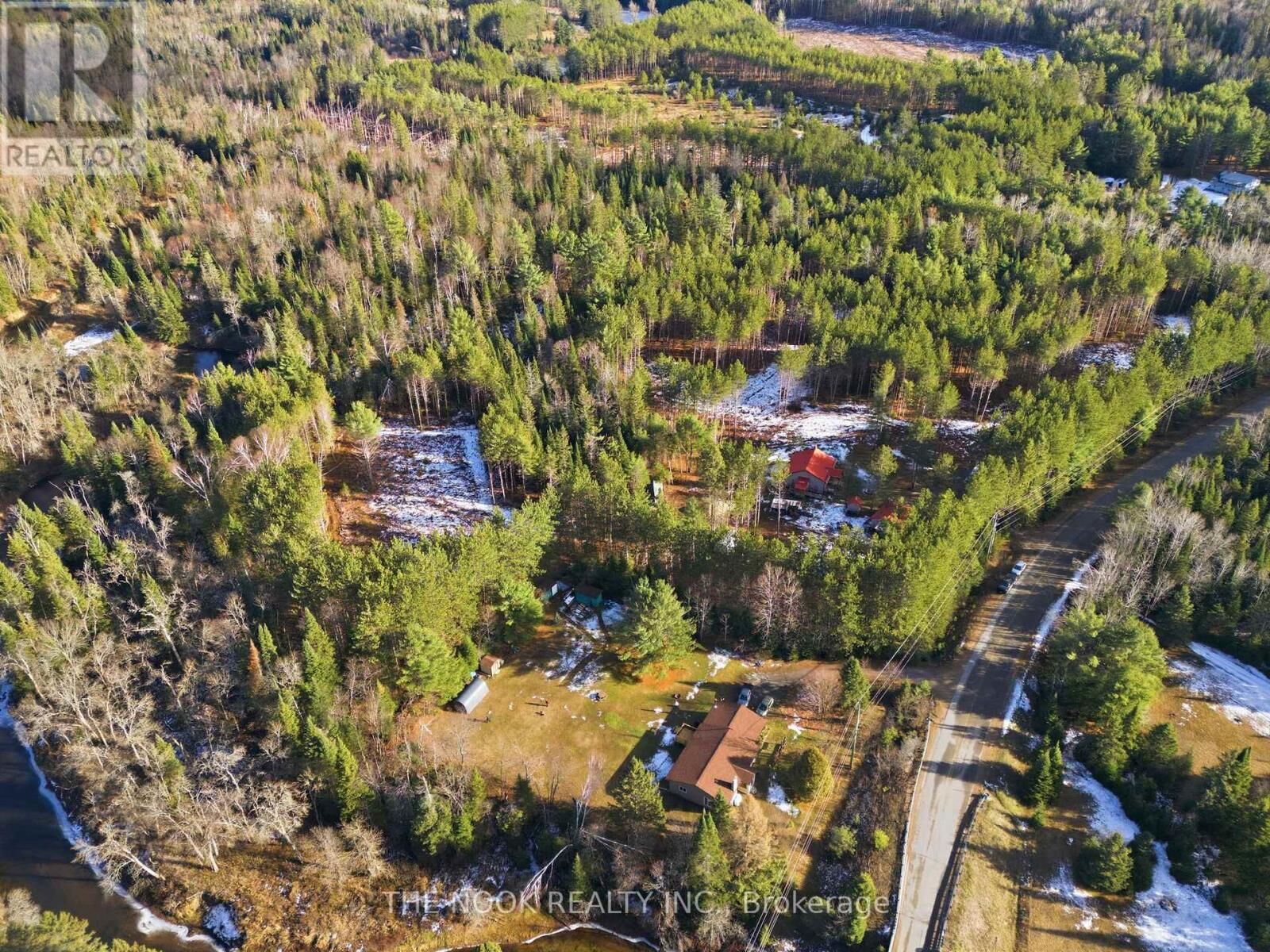 Property Photo: 1055 Irondale Road ON K0M 2A1