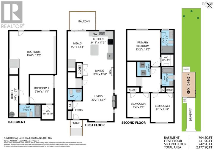 Property Photo:  582 Herring Cove Road  NS B3R 1X6 