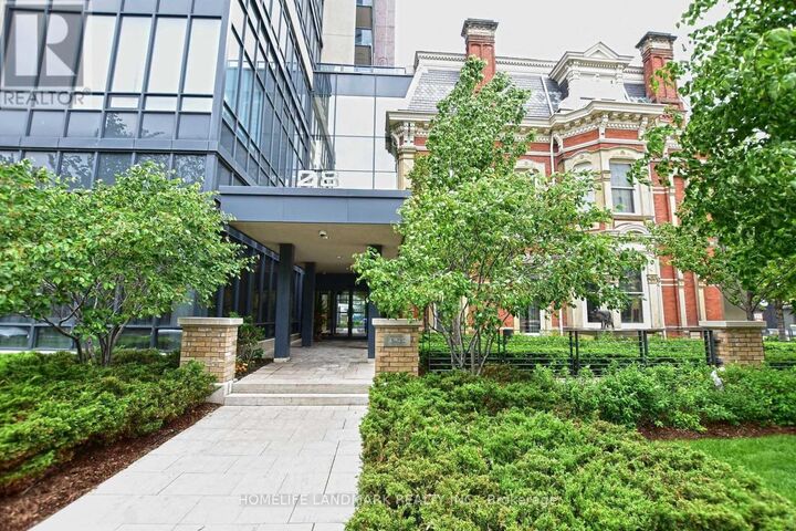 Property Photo: 28 Linden Street 502 ON M4Y 0A4