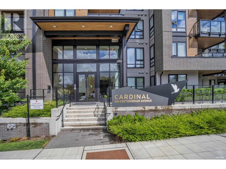 Property Photo: 615 Cottonwood Avenue 604 BC V3J 2S5