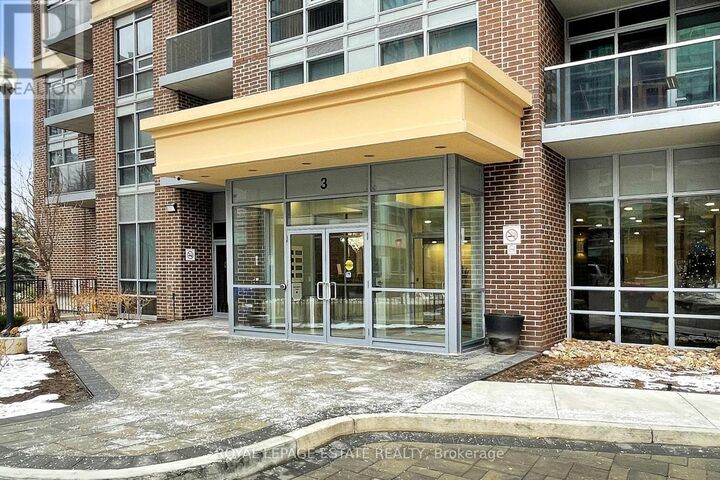 Property Photo: 3 Michael Power Place 204 ON M9A 0A2