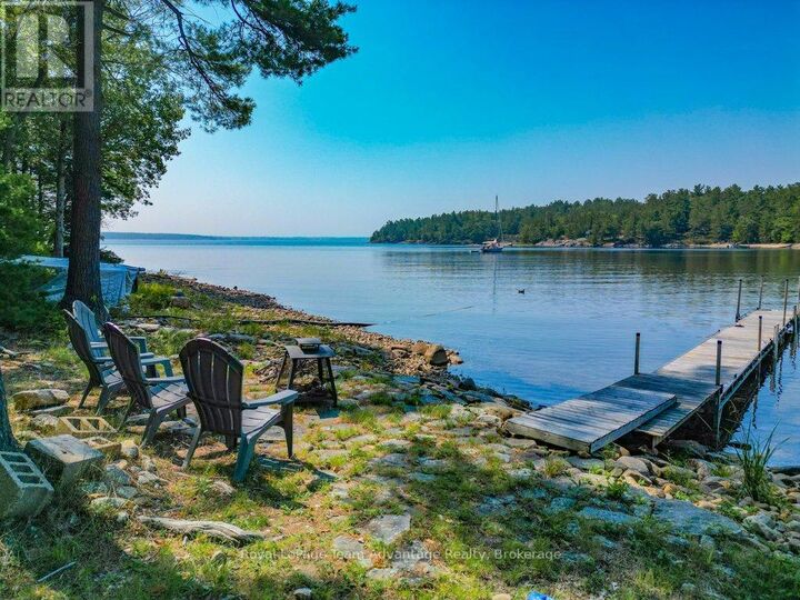 Property Photo: 46 Huckleberry Island ON P0G 1G0