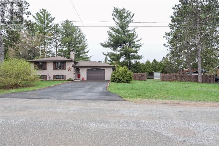Property Photo:  75 Ida Crescent  ON P0M 1R0 
