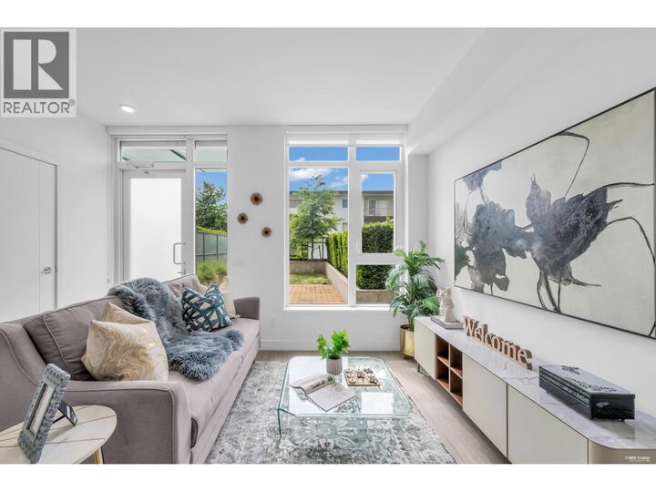 Property Photo:  6398 Silver Avenue Th1  BC V5H 0K7 