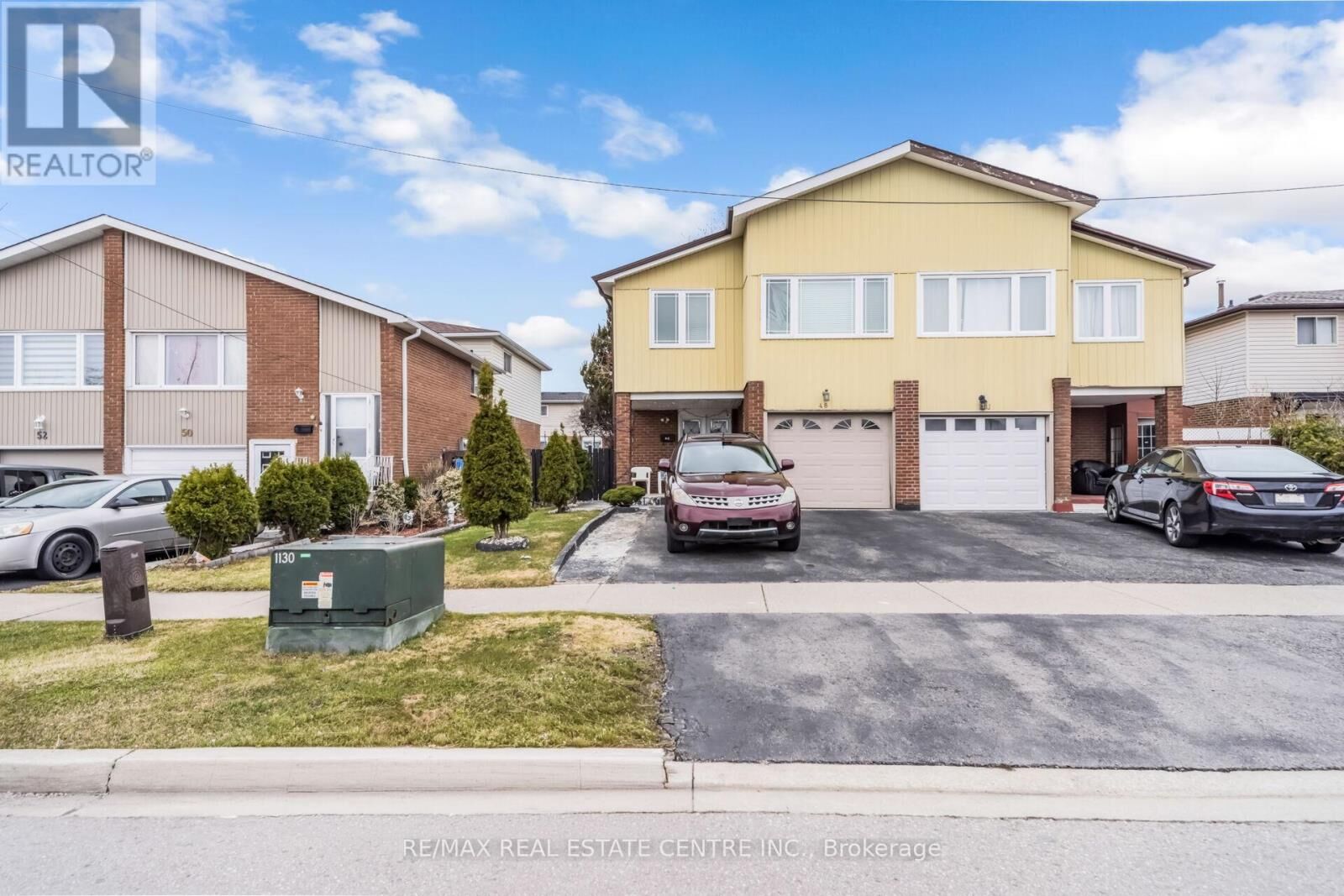 Property Photo:  48 Horne Drive  ON L6V 2V3 