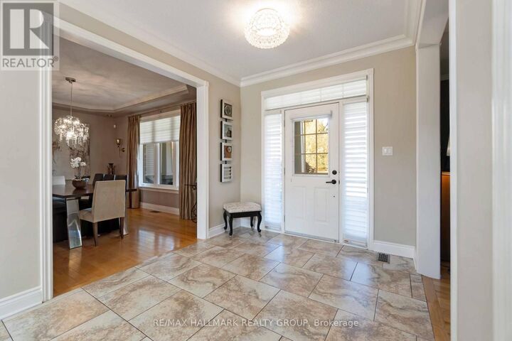 Property Photo: 137 Goodman Drive ON K2W 1C7
