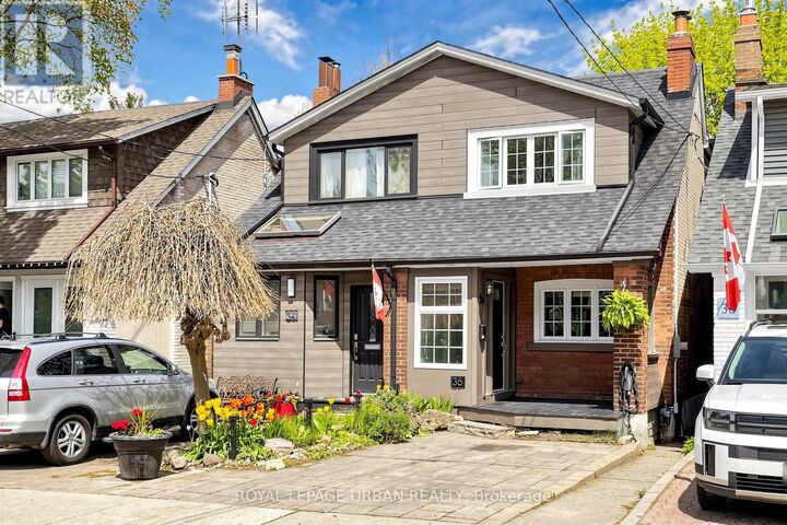 Property Photo:  36 Norway Avenue  ON M4L 1P9 