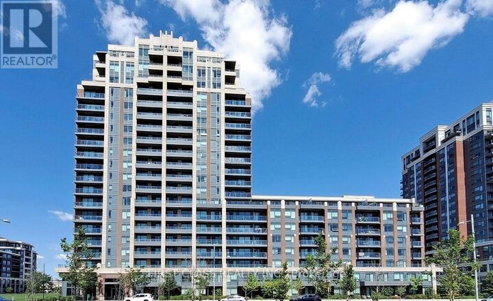 Property Photo:  18 Uptown Drive 505  ON L3R 5M8 