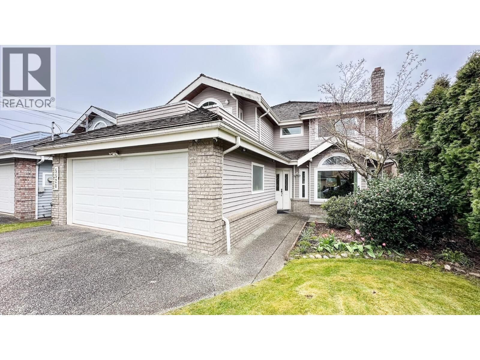 Property Photo:  5520 Wallace Road  BC V7E 2C5 