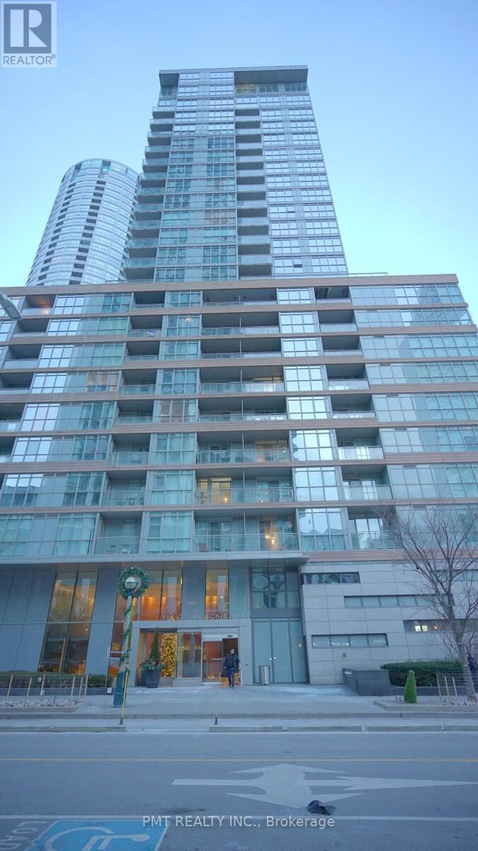 Property Photo: 151 Dan Leckie Way 948 ON M5V 4B2
