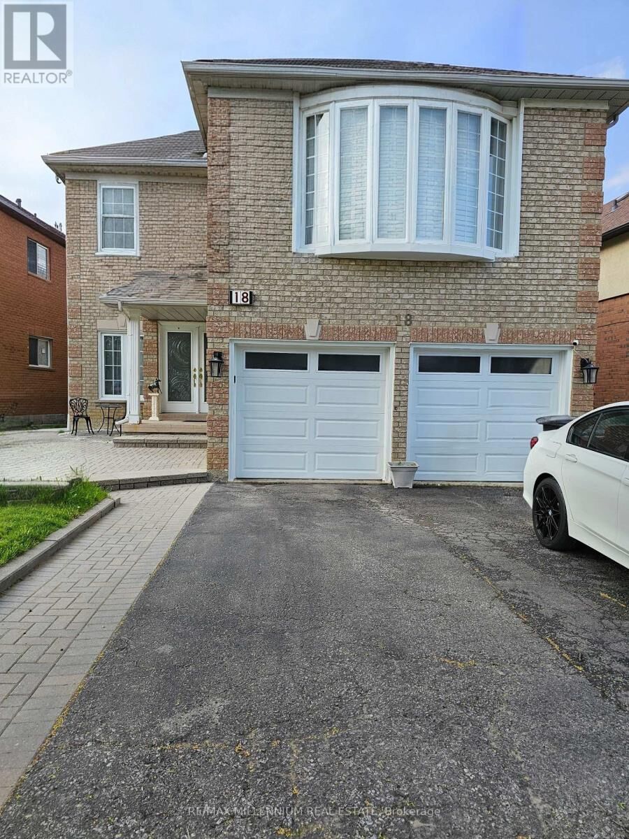 Property Photo:  18 Red Stag Road Main  ON L6R 1G9 