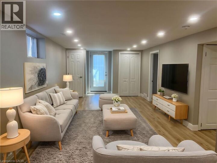 Property Photo: 13 Hopeton Street Basement ON N1R 3T4