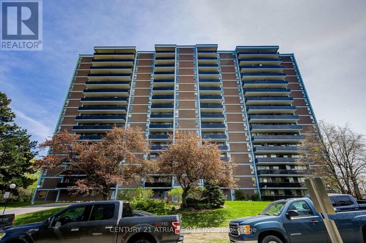 Property Photo:  235 Grandravine Drive 906  ON M3N 1J2 