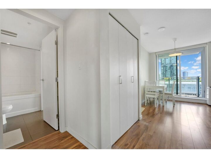 Property Photo: 13325 102A Avenue 1808 BC V3T 0J5