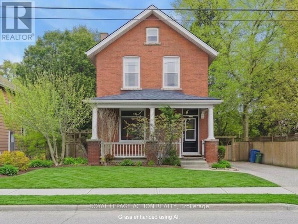 Property Photo: 326 Waterloo Avenue ON N1H 3J8
